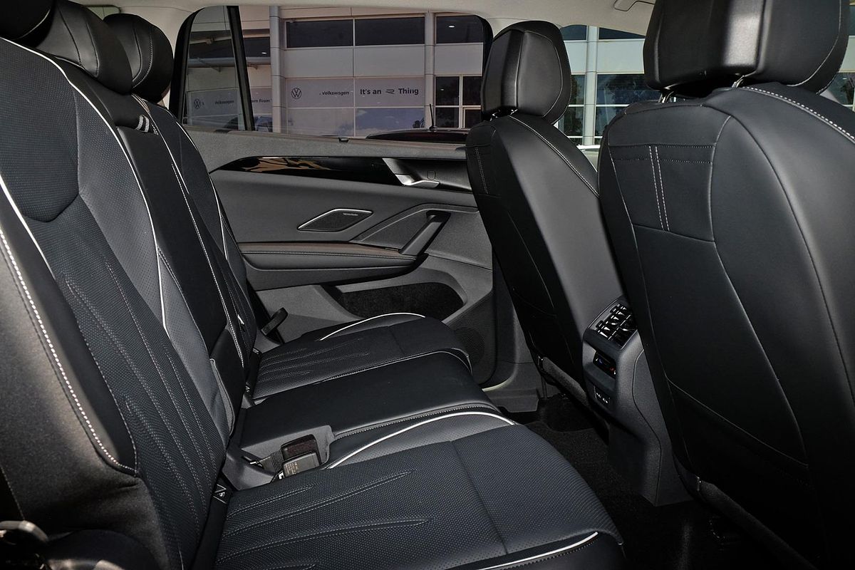 2025 Volkswagen Tayron 150TSI Elegance R4