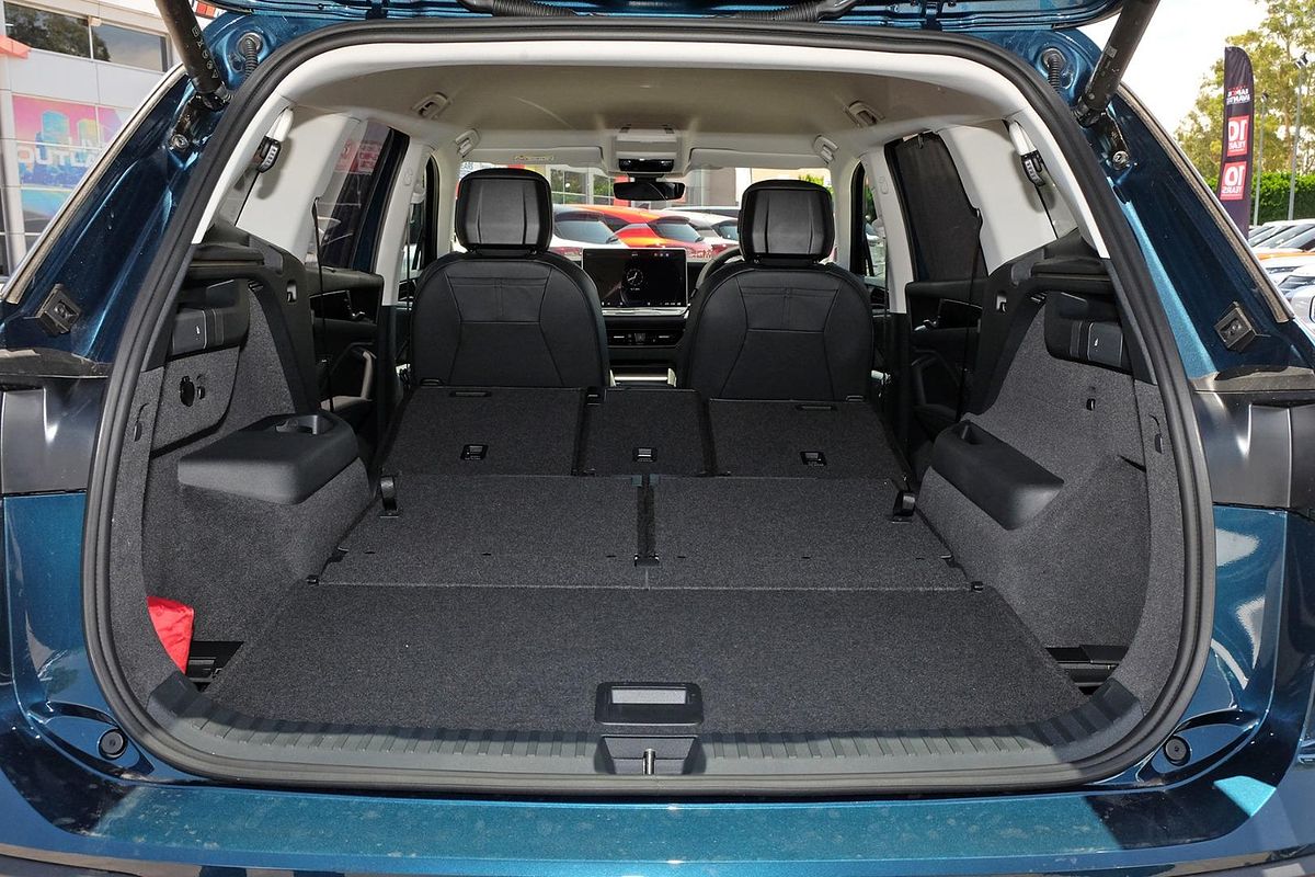 2025 Volkswagen Tayron 150TSI Elegance R4