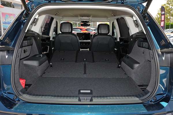 2025 Volkswagen Tayron 150TSI Elegance R4