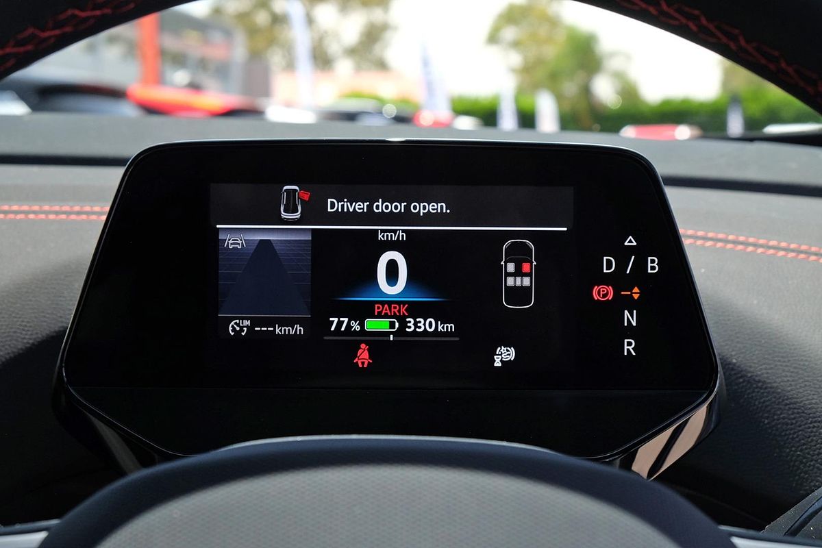 2025 Volkswagen ID.4 GTX E2