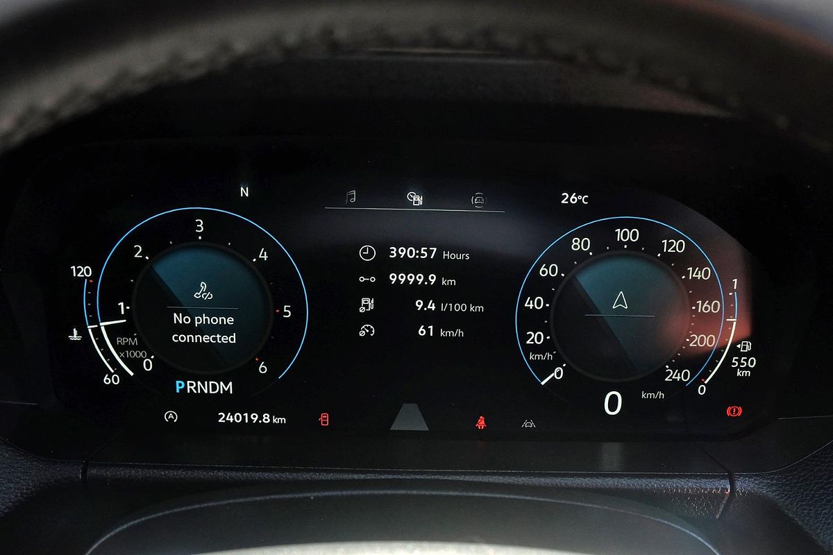 2024 Volkswagen Amarok TDI600 Style NF 4X4