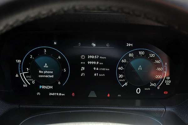 2024 Volkswagen Amarok TDI600 Style NF 4X4