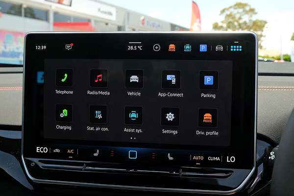 2025 Volkswagen ID.4 GTX E2