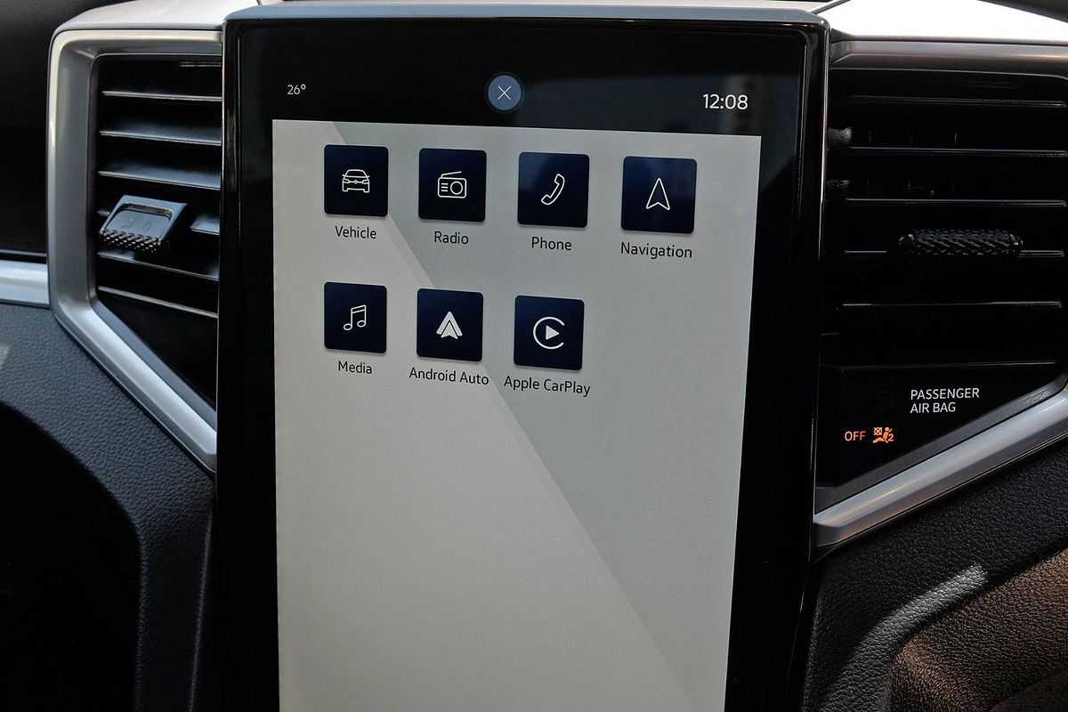 2024 Volkswagen Amarok TDI600 Style NF 4X4