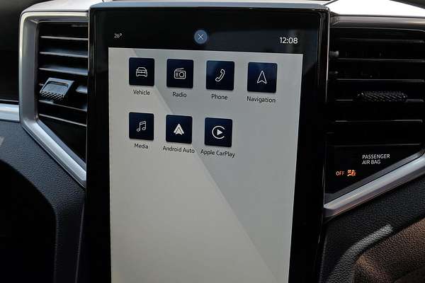 2024 Volkswagen Amarok TDI600 Style NF 4X4