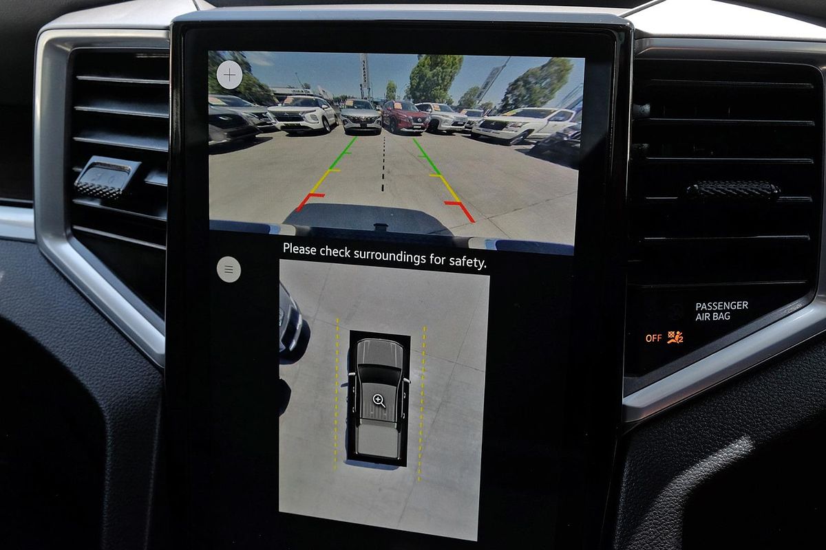 2024 Volkswagen Amarok TDI600 Style NF 4X4