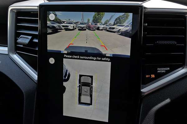 2024 Volkswagen Amarok TDI600 Style NF 4X4