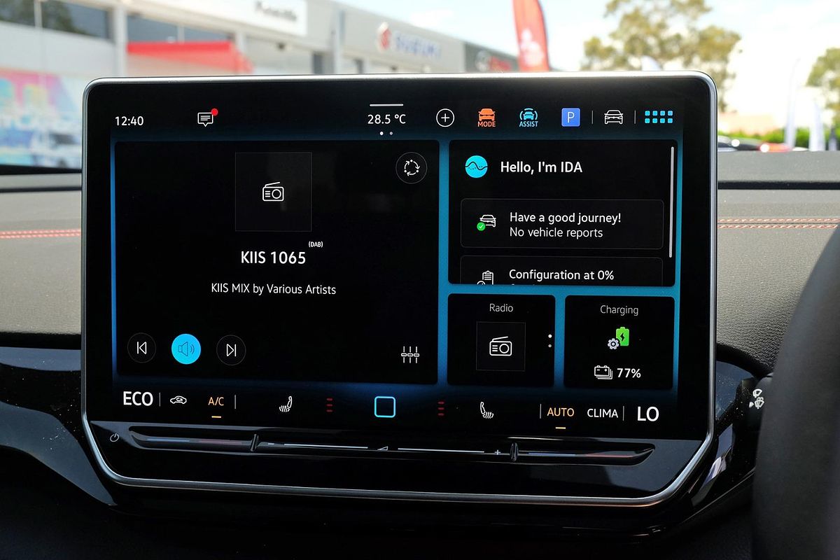 2025 Volkswagen ID.4 GTX E2