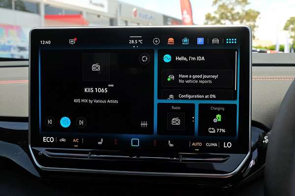 2025 Volkswagen ID.4 GTX E2