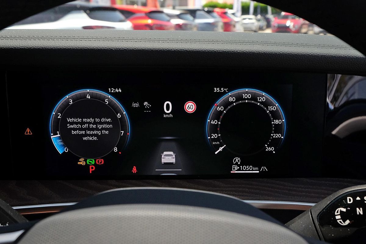 2025 Volkswagen Tayron 150TSI Elegance R4