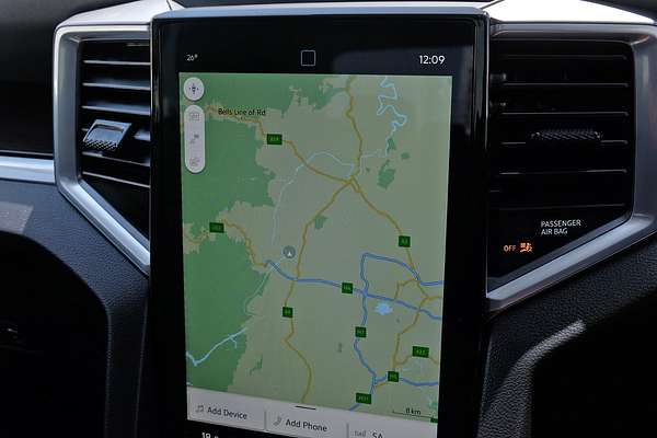 2024 Volkswagen Amarok TDI600 Style NF 4X4