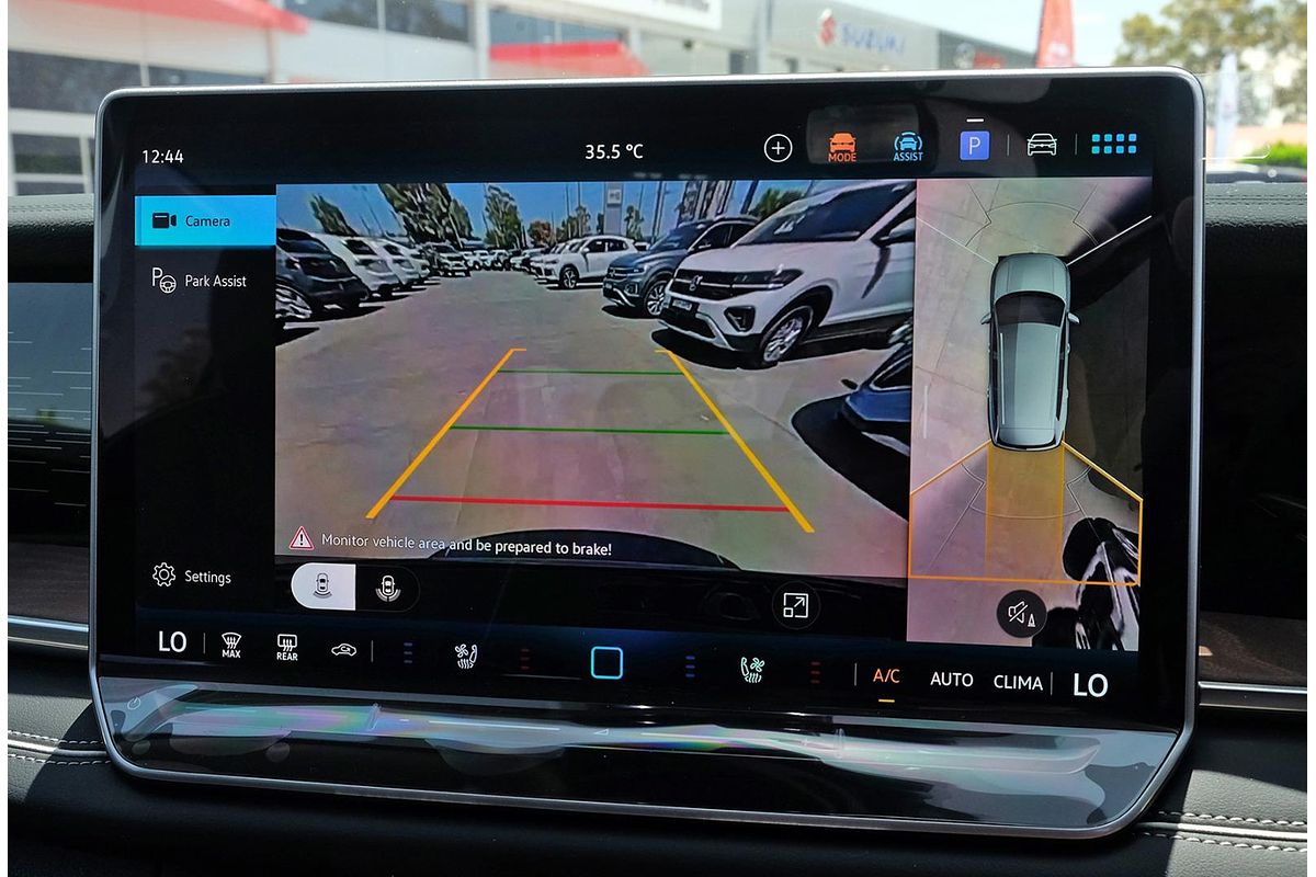 2025 Volkswagen Tayron 150TSI Elegance R4