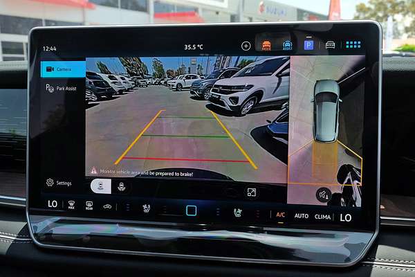 2025 Volkswagen Tayron 150TSI Elegance R4