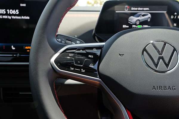 2025 Volkswagen ID.4 GTX E2