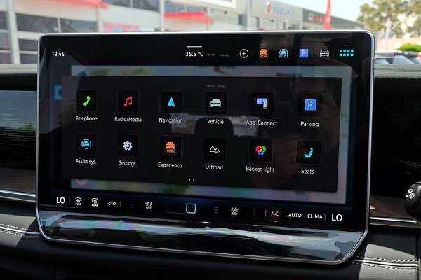 2025 Volkswagen Tayron 150TSI Elegance R4