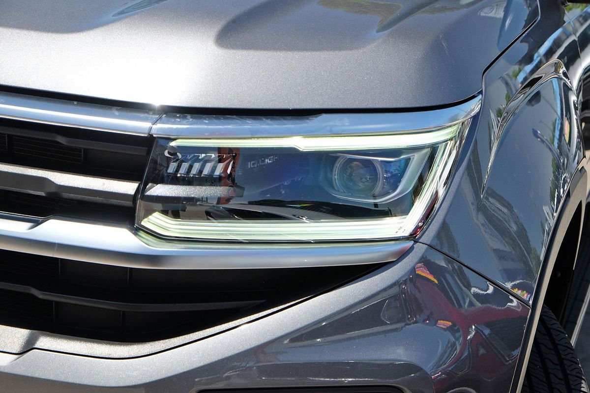 2024 Volkswagen Amarok TDI600 Style NF 4X4