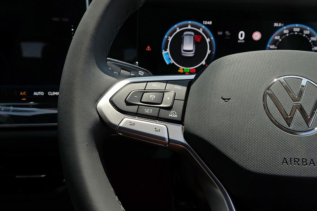 2025 Volkswagen Tayron 150TSI Elegance R4