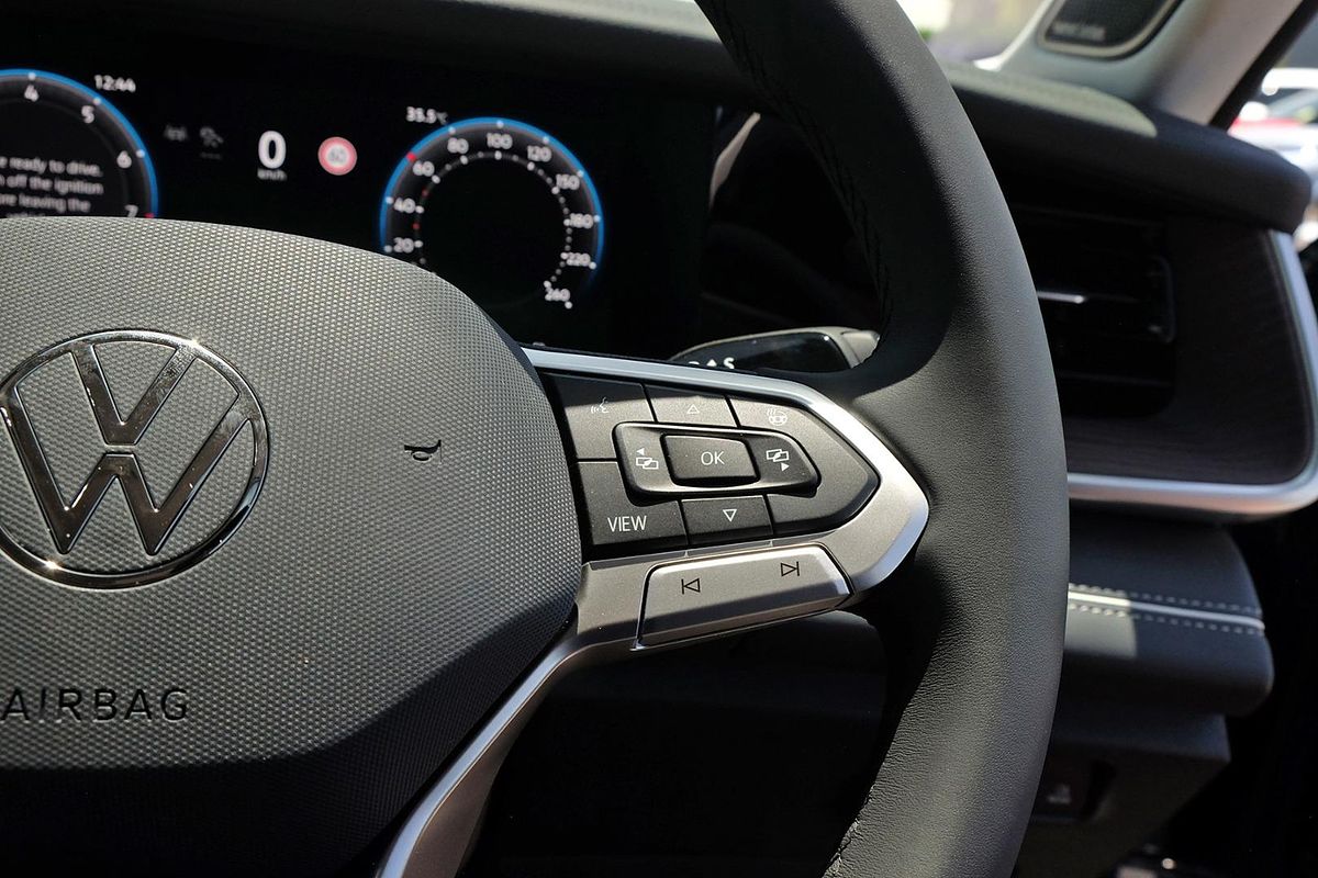 2025 Volkswagen Tayron 150TSI Elegance R4