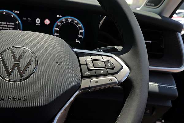 2025 Volkswagen Tayron 150TSI Elegance R4