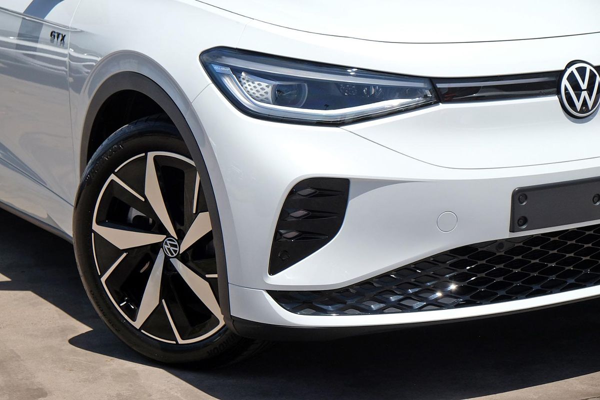 2025 Volkswagen ID.4 GTX E2