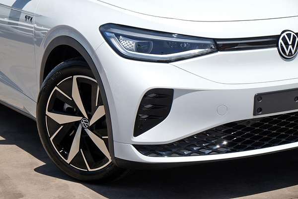 2025 Volkswagen ID.4 GTX E2