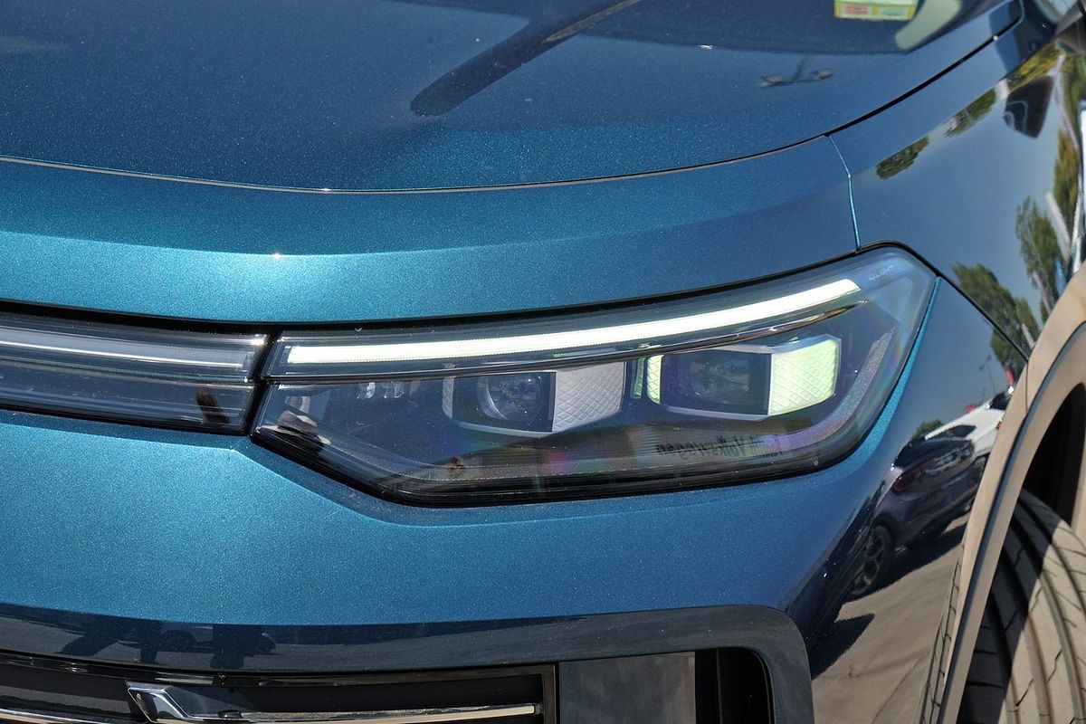 2025 Volkswagen Tayron 150TSI Elegance R4