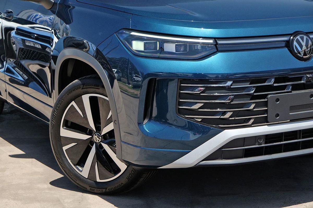 2025 Volkswagen Tayron 150TSI Elegance R4