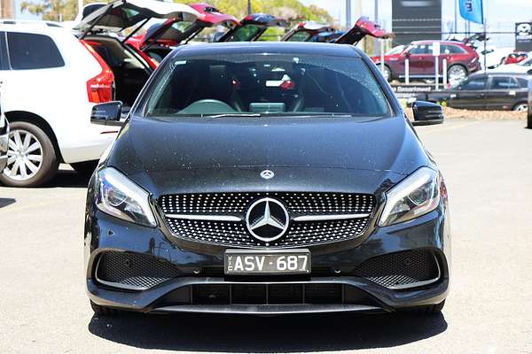 2018 Mercedes-Benz A-Class A200 W176