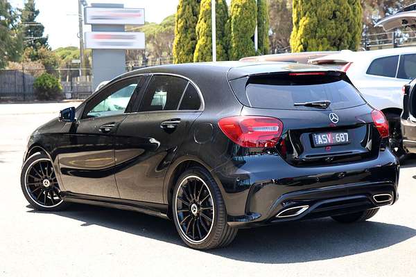 2018 Mercedes-Benz A-Class A200 W176