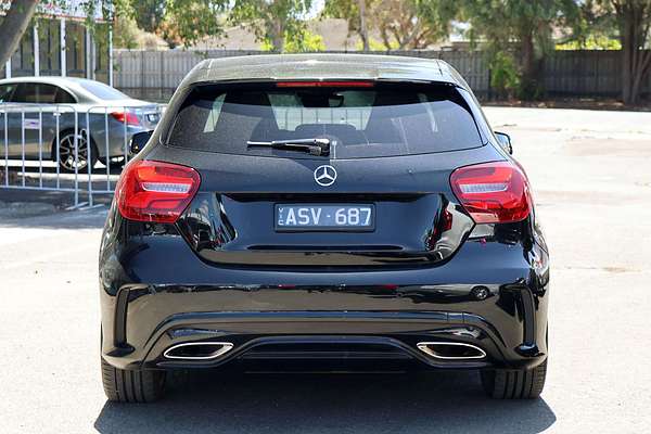 2018 Mercedes-Benz A-Class A200 W176