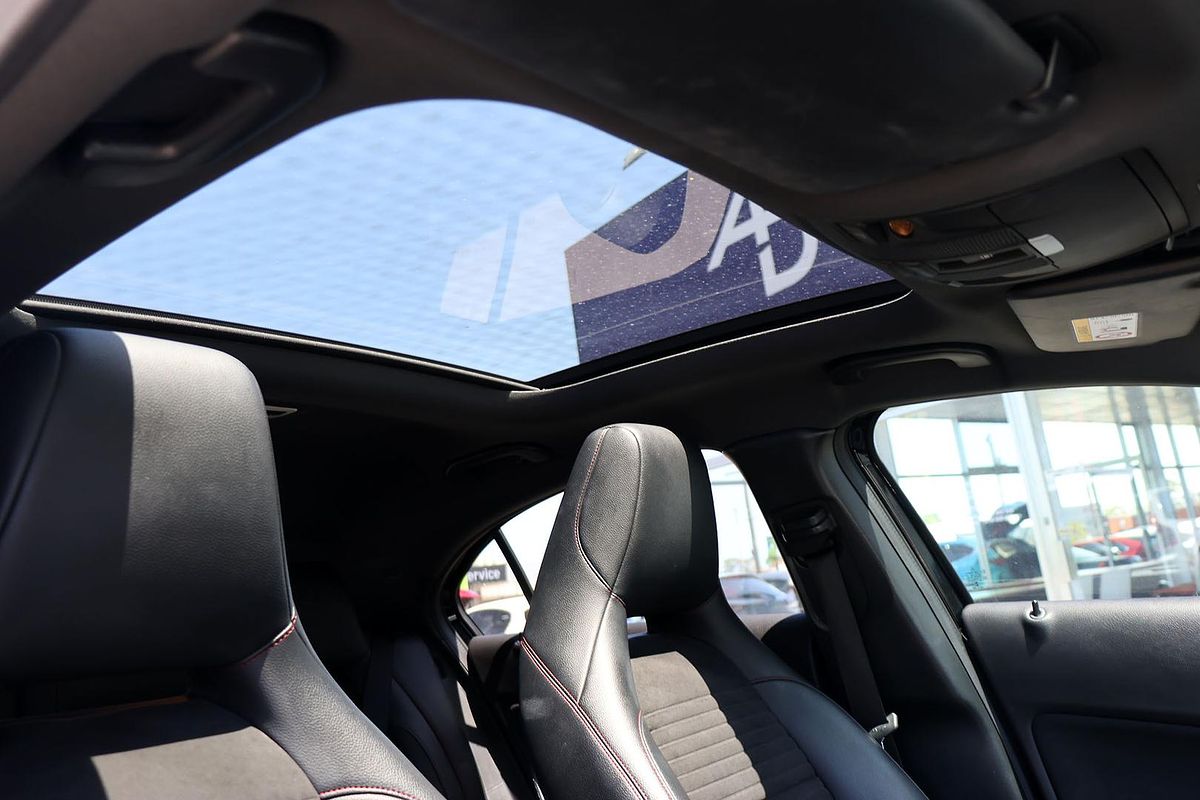 2018 Mercedes-Benz A-Class A200 W176