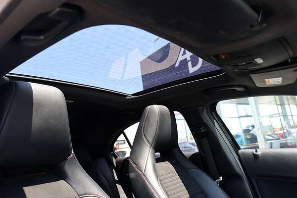 2018 Mercedes-Benz A-Class A200 W176