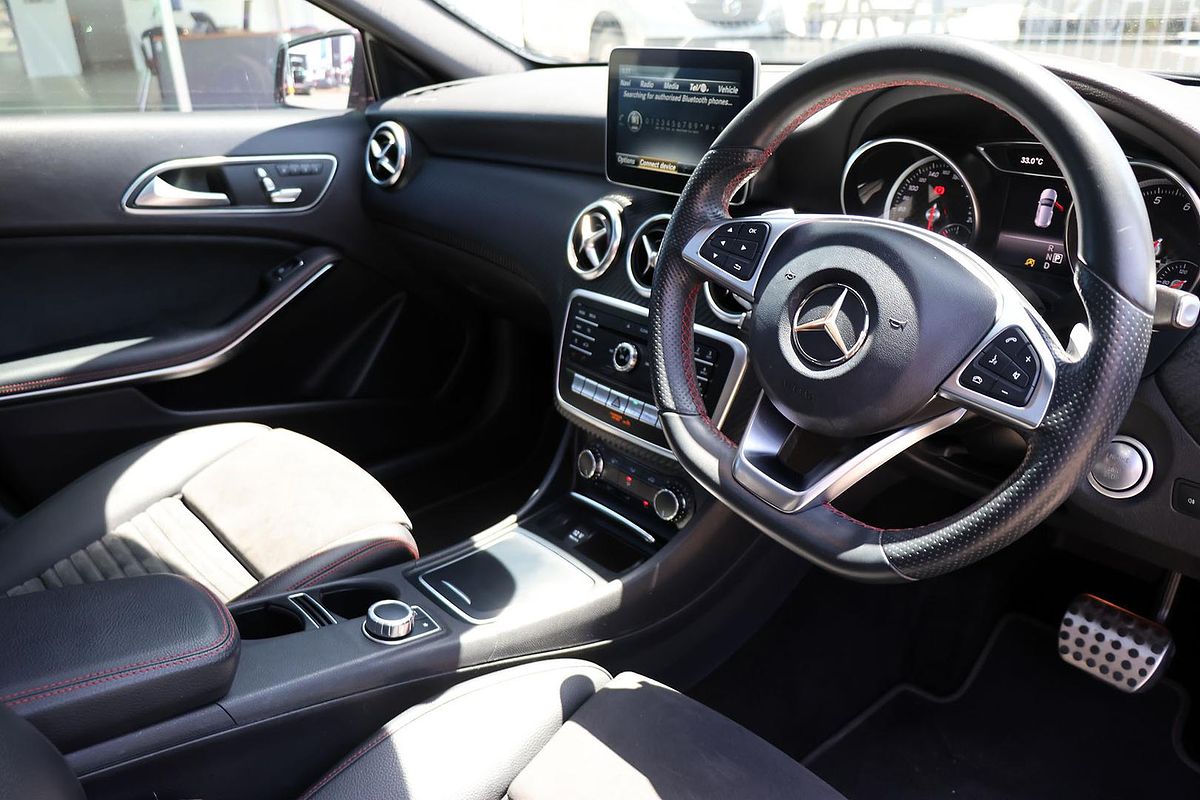 2018 Mercedes-Benz A-Class A200 W176