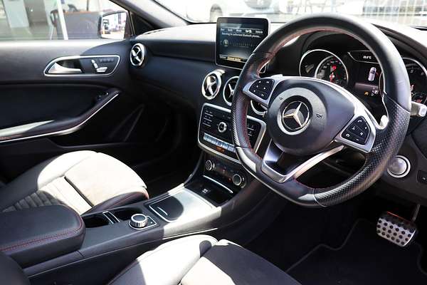 2018 Mercedes-Benz A-Class A200 W176