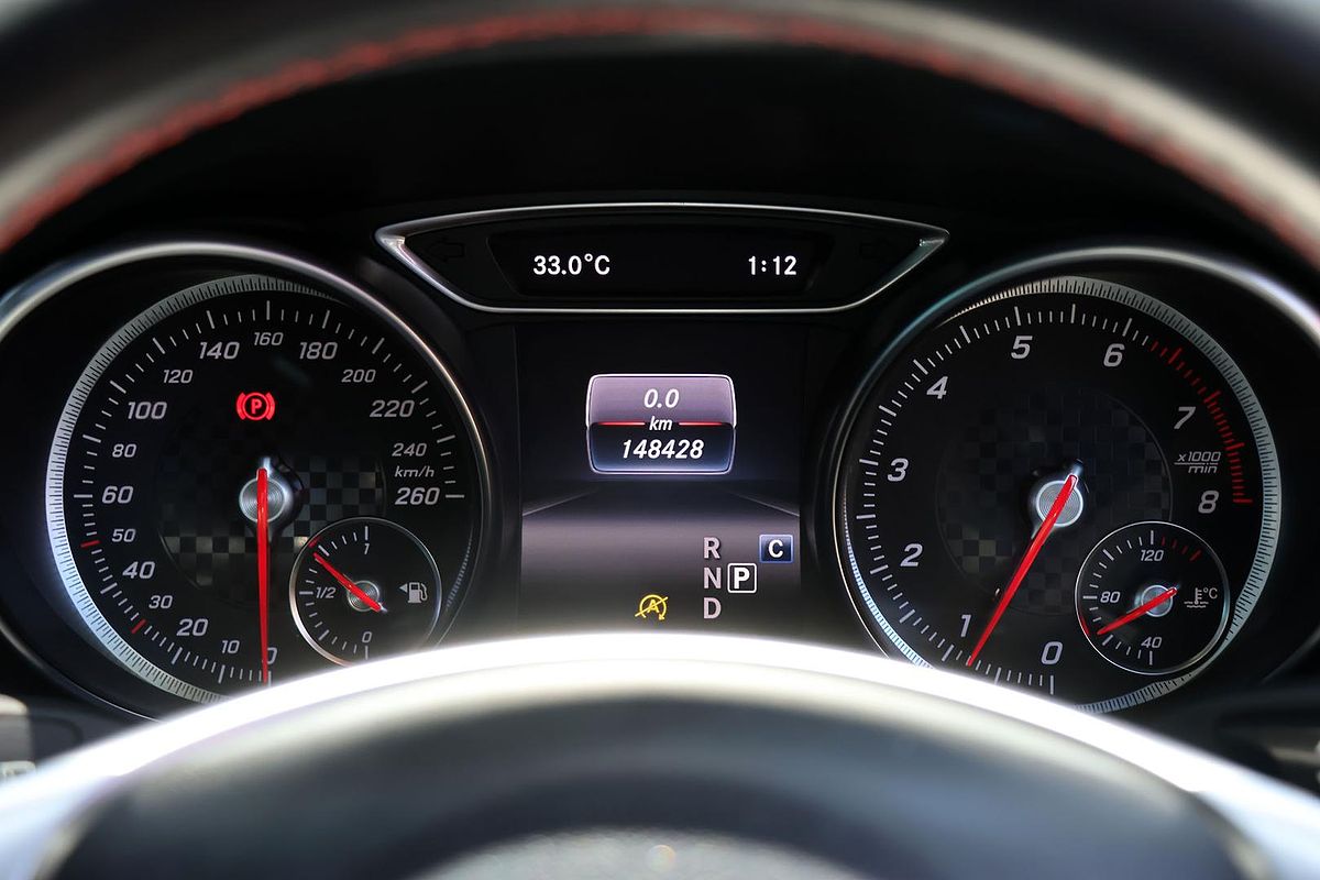 2018 Mercedes-Benz A-Class A200 W176