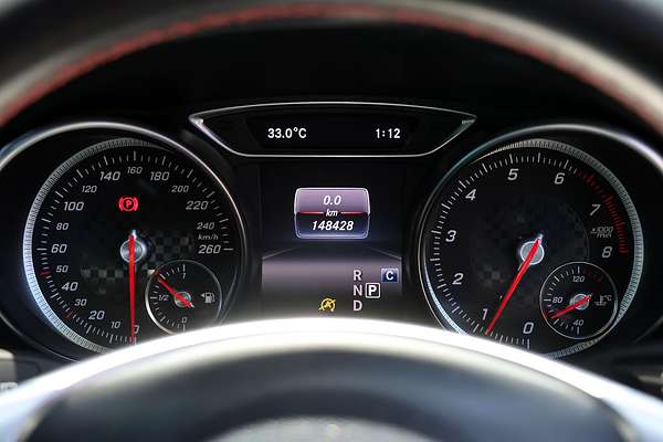 2018 Mercedes-Benz A-Class A200 W176