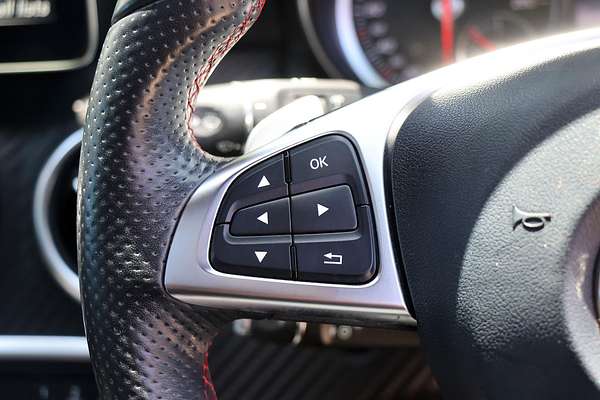 2018 Mercedes-Benz A-Class A200 W176