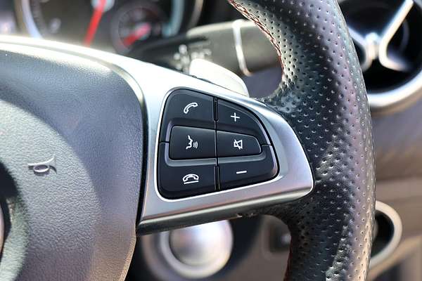 2018 Mercedes-Benz A-Class A200 W176