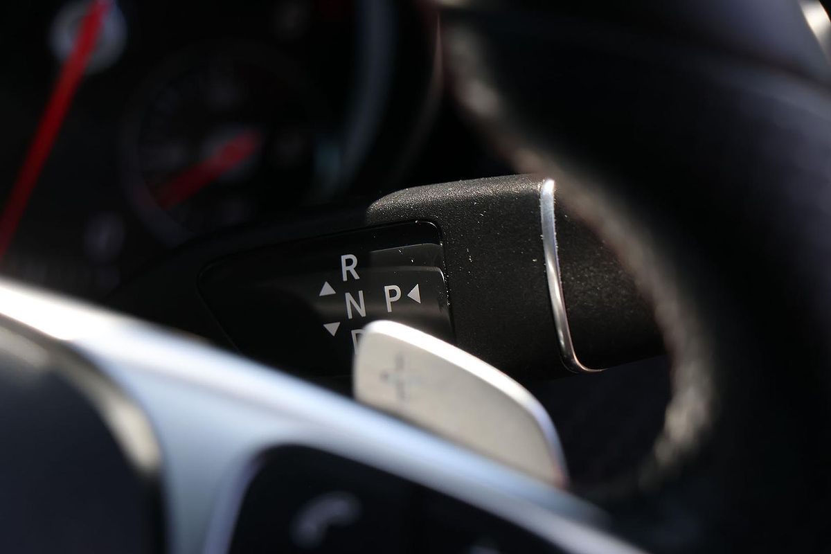 2018 Mercedes-Benz A-Class A200 W176