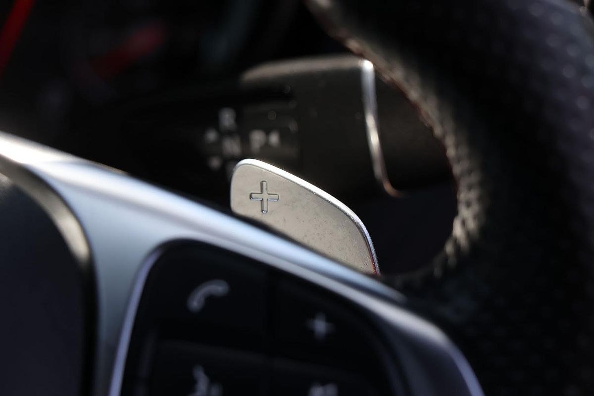 2018 Mercedes-Benz A-Class A200 W176