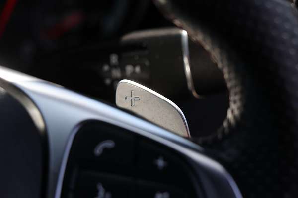 2018 Mercedes-Benz A-Class A200 W176