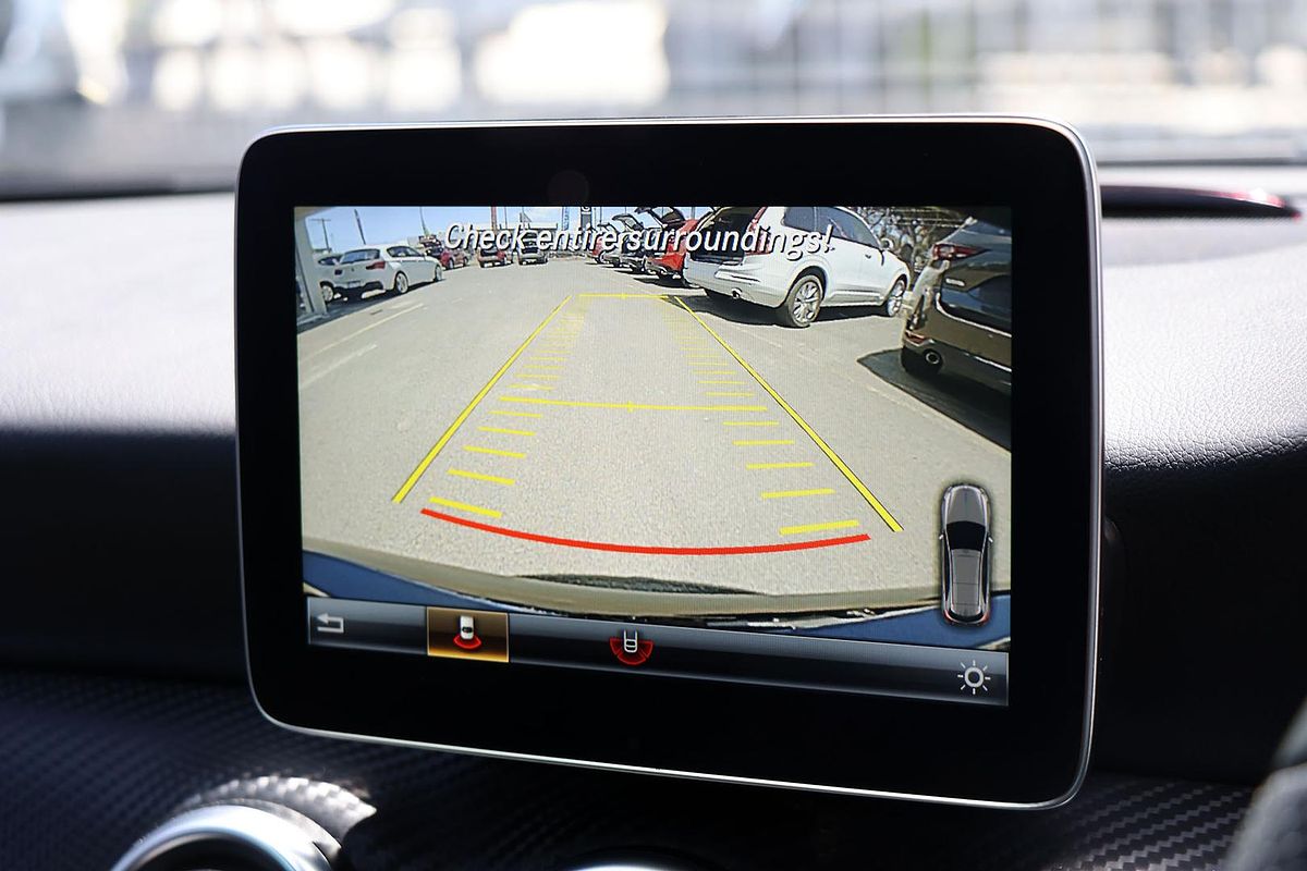 2018 Mercedes-Benz A-Class A200 W176