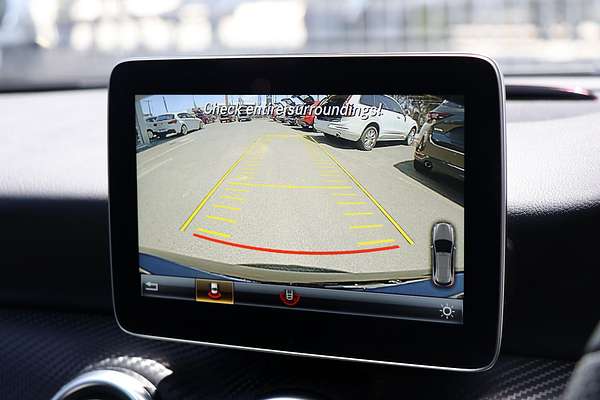 2018 Mercedes-Benz A-Class A200 W176