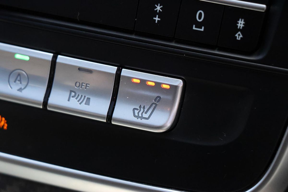 2018 Mercedes-Benz A-Class A200 W176