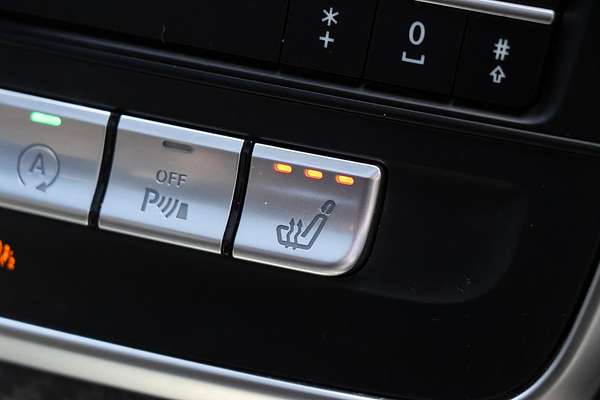 2018 Mercedes-Benz A-Class A200 W176