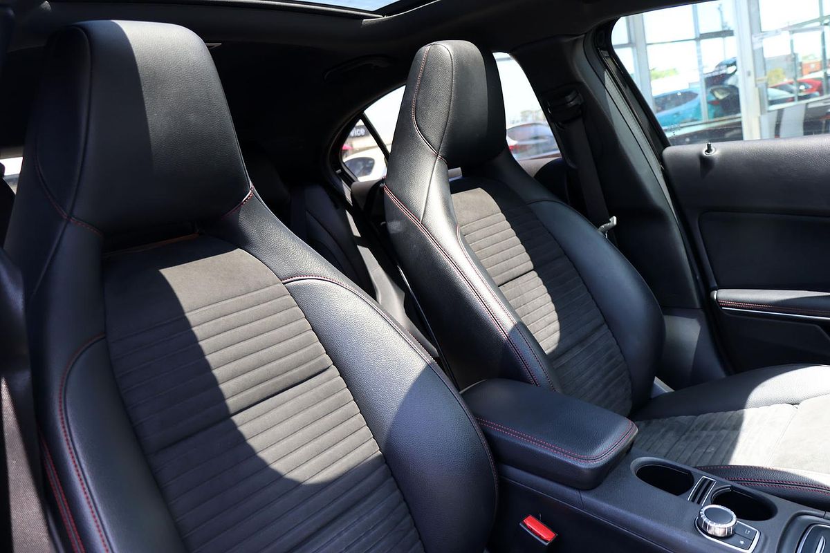 2018 Mercedes-Benz A-Class A200 W176