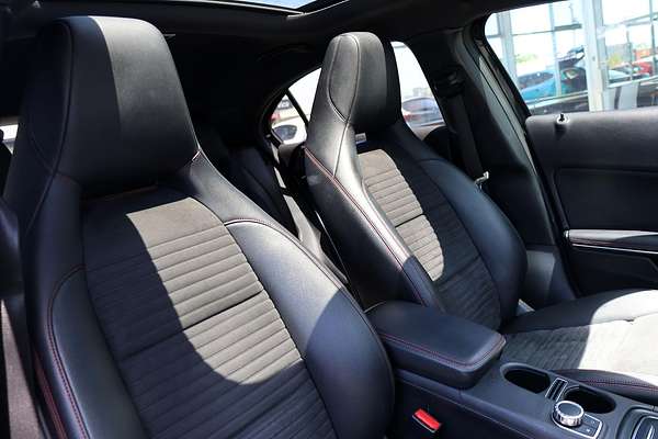 2018 Mercedes-Benz A-Class A200 W176