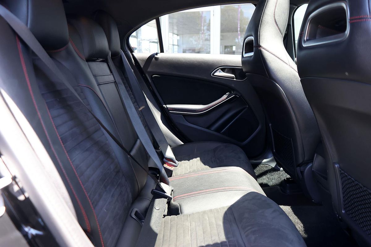 2018 Mercedes-Benz A-Class A200 W176