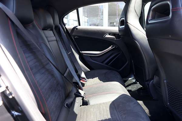 2018 Mercedes-Benz A-Class A200 W176