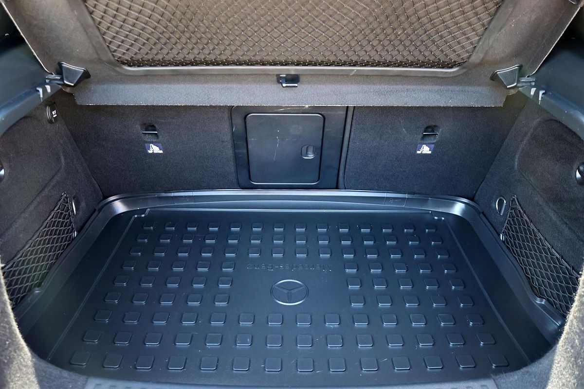 2018 Mercedes-Benz A-Class A200 W176